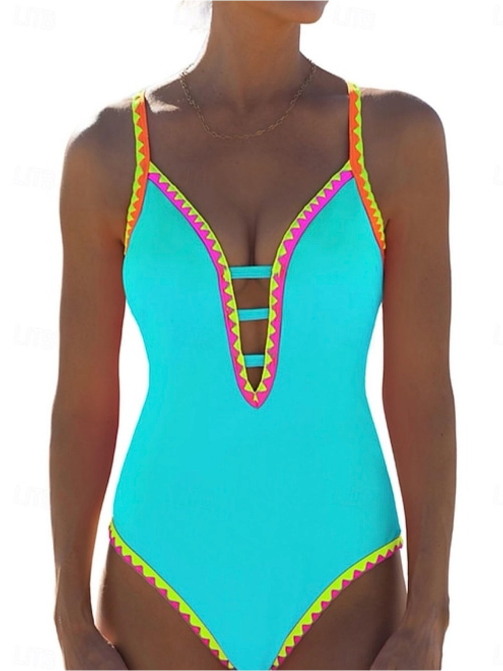 🆕 Cupshe Swimsuit Size M